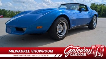 1977 Chevrolet Corvette