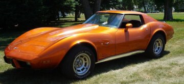 1977 Chevrolet Corvette Stingray