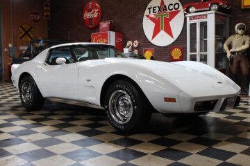 1977 Chevrolet Corvette Coupe