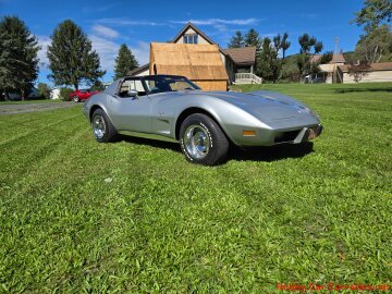 1977 Chevrolet Corvette Coupe