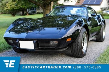 1977 Chevrolet Corvette