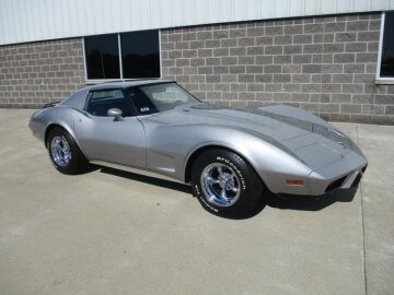 1977 Chevrolet Corvette