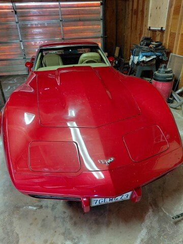 1977 Chevrolet Corvette Stingray