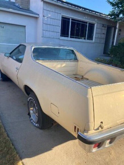 Photo 1 for 1977 Chevrolet El Camino