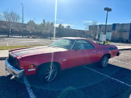Photo 1 for 1977 Chevrolet El Camino SS