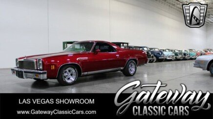 Photo 1 for 1977 Chevrolet El Camino
