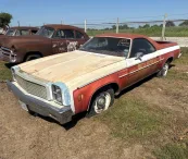 1977 Chevrolet El Camino V8