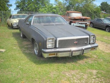 1977 Chevrolet El Camino