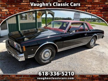 1977 Chevrolet Impala