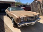 Thumbnail Photo 2 for 1977 Chevrolet Monte Carlo
