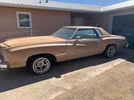 Photo 1 for 1977 Chevrolet Monte Carlo
