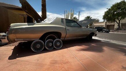 Photo 1 for 1977 Chevrolet Monte Carlo