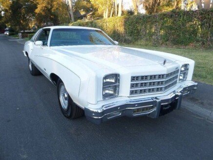 Photo 1 for 1977 Chevrolet Monte Carlo