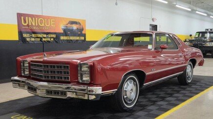 Photo 1 for 1977 Chevrolet Monte Carlo