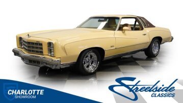 1977 Chevrolet Monte Carlo Landau