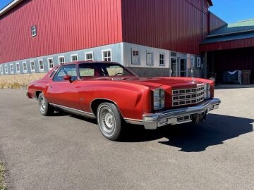 1977 Chevrolet Monte Carlo