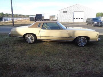 1977 Chevrolet Monte Carlo