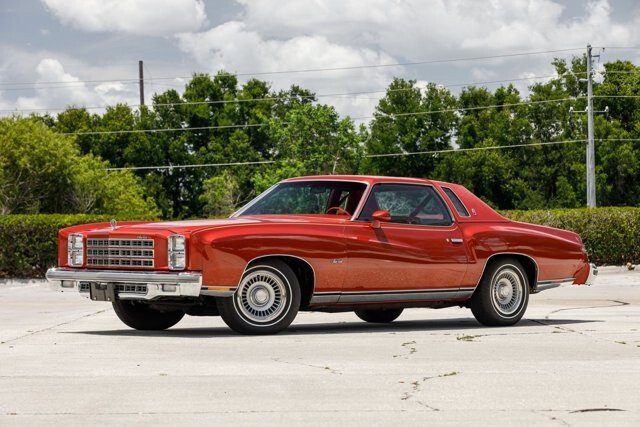 1977 Chevrolet Monte Carlo Classic Cars for Sale - Classics on