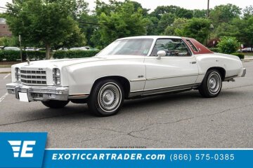 1977 Chevrolet Monte Carlo
