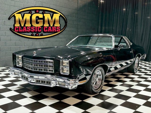 1977 Chevrolet Monte Carlo Classic Cars for Sale - Classics on