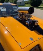 Thumbnail Photo 6 for 1977 Chevrolet Monza