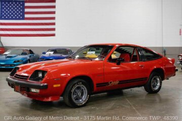 1977 Chevrolet Monza