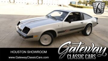 1977 Chevrolet Monza