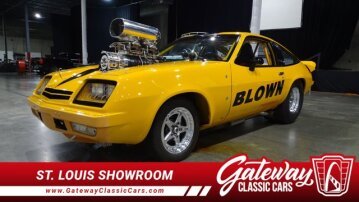 1977 Chevrolet Monza