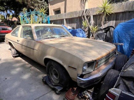 Photo 1 for 1977 Chevrolet Nova