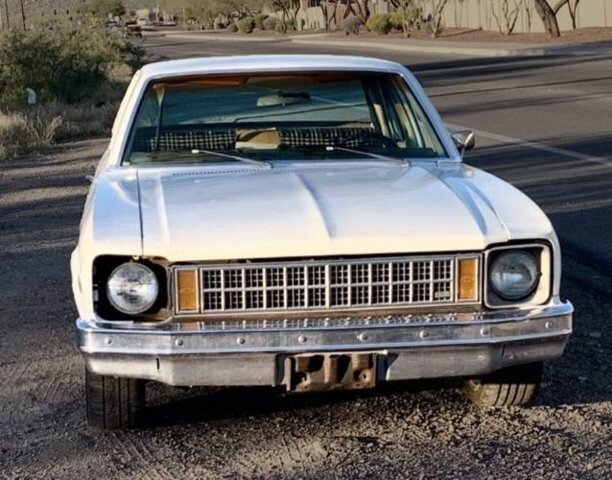 1977 Chevrolet Nova
