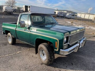 1977 Chevrolet Other Chevrolet Models
