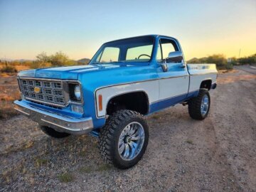 1977 Chevrolet Other Chevrolet Models