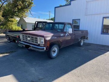 1977 Chevrolet Other Chevrolet Models