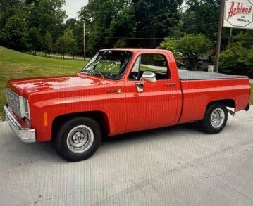 1977 Chevrolet Other Chevrolet Models