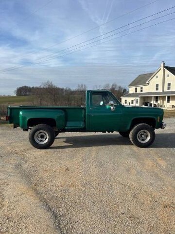 1977 Chevrolet Other Chevrolet Models