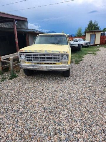 1977 Chevrolet Other Chevrolet Models