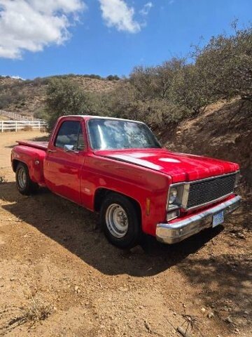 1977 Chevrolet Other Chevrolet Models