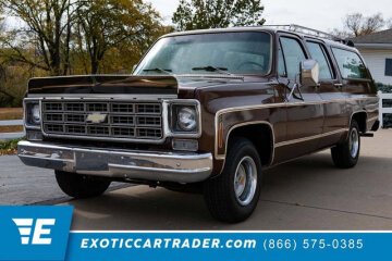 1977 Chevrolet Suburban
