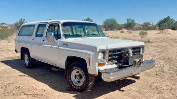 1977 Chevrolet Suburban