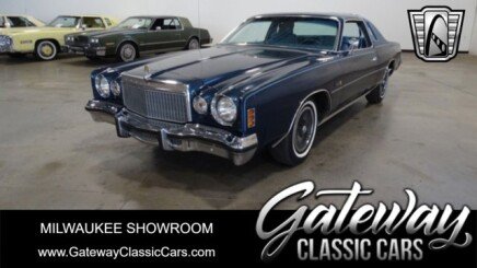 Photo 1 for 1977 Chrysler Cordoba