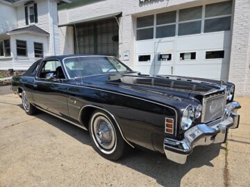 1977 Chrysler Cordoba