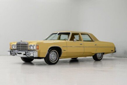 Photo 1 for 1977 Chrysler Newport