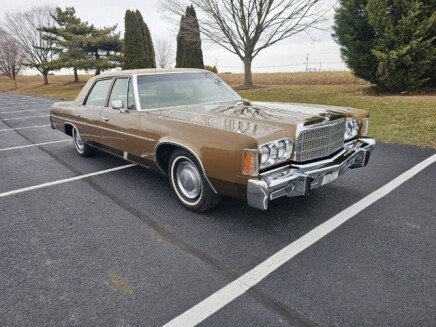 Photo 1 for 1977 Chrysler Newport