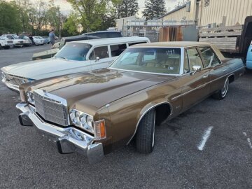 1977 Chrysler Newport