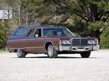 1977 Chrysler Town & Country