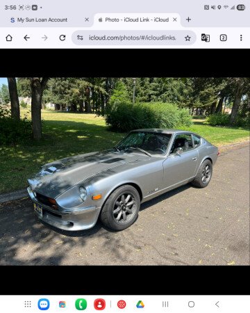 1977 Datsun 280Z