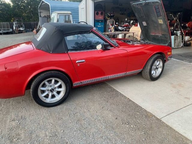 1977 Datsun 280Z