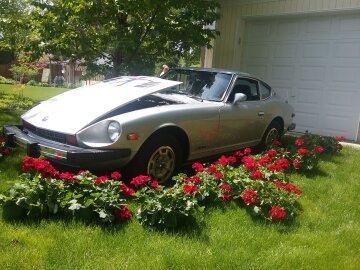 1977 Datsun 280Z