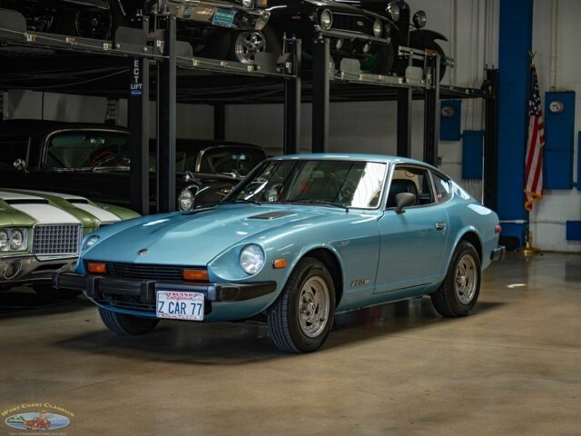 1977-Datsun-280Z-