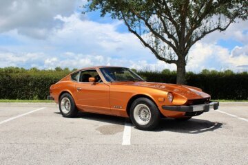 1977 Datsun 280Z